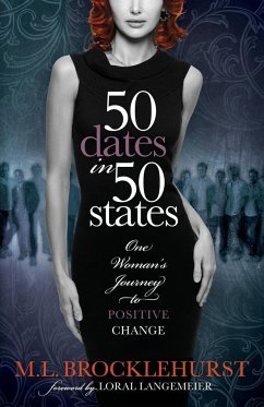 50 Dates in 50 States - Brocklehurst, M. L.