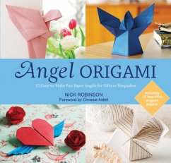 Angel Origami - Robinson, Nick; Astell, Chrissie