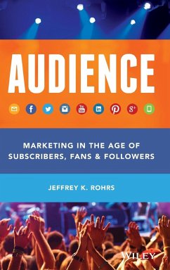 Audience - Rohrs, Jeffrey K.