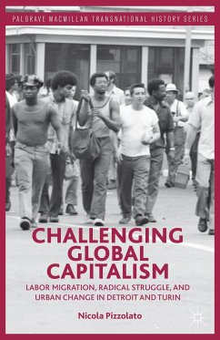 Challenging Global Capitalism - Pizzolato, N.