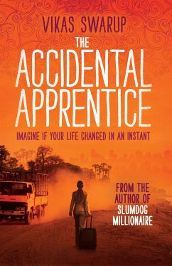 Cover The Accidental Apprentice