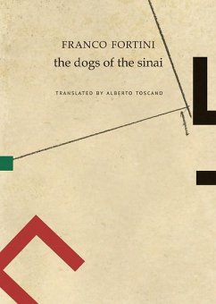 The Dogs of the Sinai - Fortini, Franco