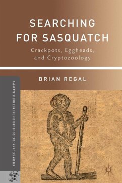 Searching for Sasquatch - Regal, B.