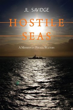 Hostile Seas - Savidge, Jl