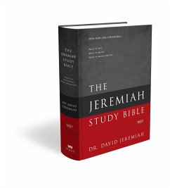 Jeremiah Study Bible-NKJV - Jeremiah, David