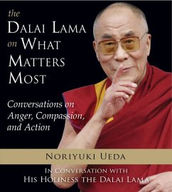 Dalai Lama on What Matters Most - Ueda, Noriyuki