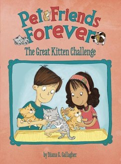 The Great Kitten Challenge - Gallagher, Diana G