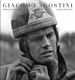 Cover Giacomo Agostini: A Life in Pictures
