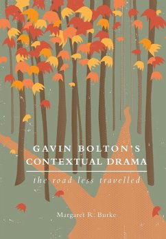 Gavin Bolton's Contextual Drama Cover Gavin Bolton's Contextual Drama