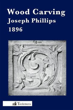 Wood Carving - Phillips, Joseph