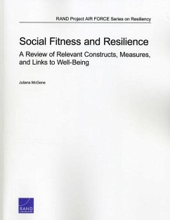 Social Fitness and Resilience - McGene, Juliana