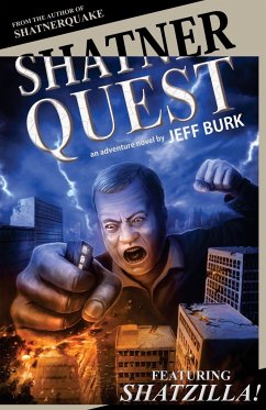 Shatnerquest - Burk, Jeff