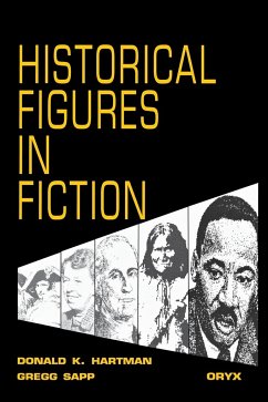 Historical Figures in Fiction - Hartman, Donald K.; Unknown