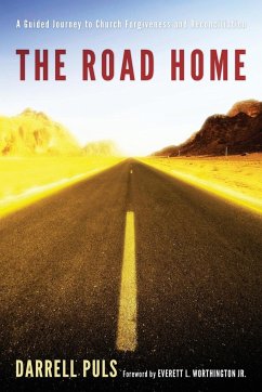 The Road Home - Puls, Darrell