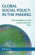Global social policy in the making - Bild 1