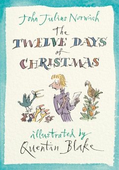 The Twelve Days of Christmas - Norwich, John Julius