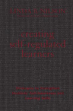 Creating Self-Regulated Learners - Nilson, Linda B