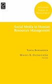 Social Media in Human Resources Management Social Media in Human Resources Management