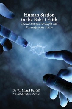 Cover Human Station in the Baha'i Faith