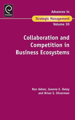 Collaboration and Competition in Business Ecosystems