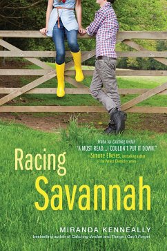 Racing Savannah - Kenneally, Miranda