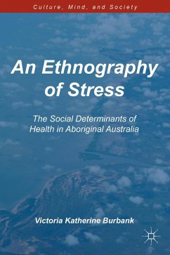 An Ethnography of Stress - Burbank, Katherine