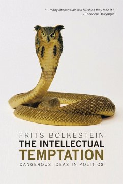 Cover The Intellectual Temptation