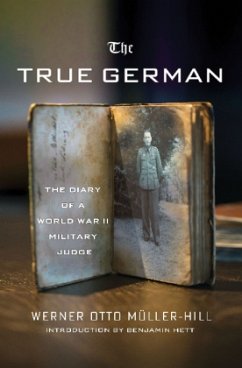 Cover The True German