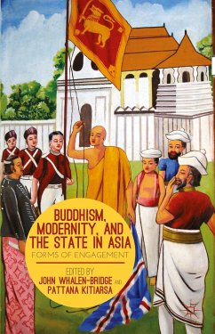 Buddhism, Modernity, and the State in Asia