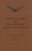 Complete Works of Pir-O-Murshid Hazrat Inayat Khan: Original Texts: Lectures on Sufism 1925 I: January to May 24 and Six Plays c. 1912 to 1926
