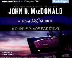 A Purple Place for Dying - Macdonald, John D.