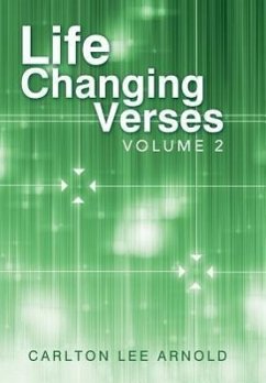 Life-Changing Verses - Arnold, Carlton Lee