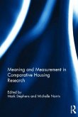 Meaning and Measurement in Comparative Housing Research