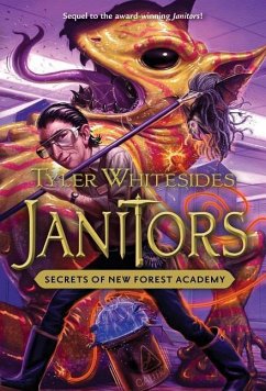 Secrets of New Forest Academy - Whitesides, Tyler