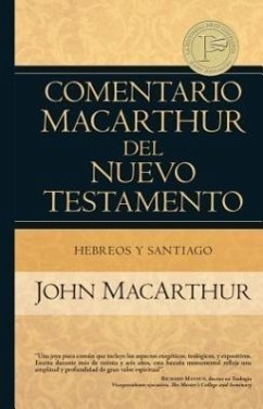 Hebreos Y Santiago - Macarthur, John