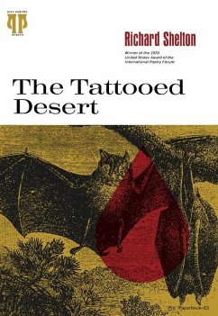 The Tattooed Desert - Shelton, Richard