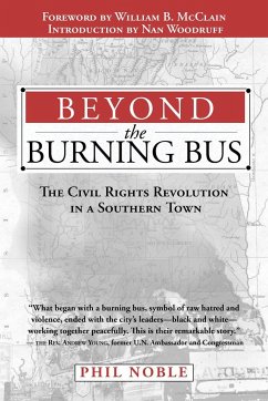 Beyond the Burning Bus - Noble, James Phillips