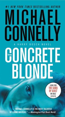 The Concrete Blonde - Connelly, Michael