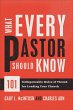 What Every Pastor Should Know - Bild 1