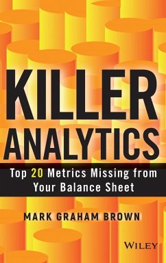 Killer Analytics (SAS) - Brown, Mark Gr.