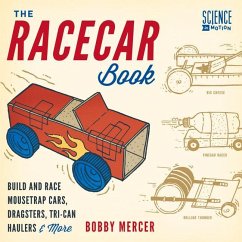 The Racecar Book - Mercer, Bobby