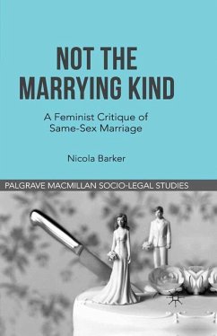 Not the Marrying Kind - Barker, Nicola