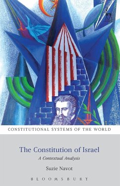 The Constitution of Israel - Navot, Suzie