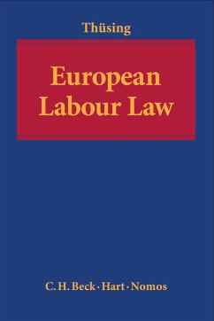 European Labour Law - Thüsing, Gregor