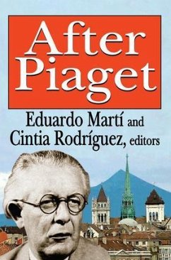 After Piaget - Marti, Eduardo