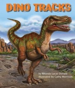 Dino Tracks - Donald, Rhonda Lucas