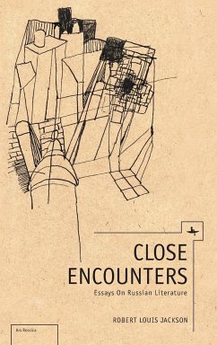 Close Encounters - Jackson, Robert Louis