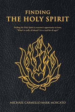 Finding the Holy Spirit - Michael Carmello Mark Moscato