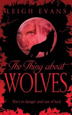 Cover The Thing About Wolves