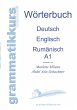 Wörterbuch Deutsch - Englisch -... - Bild 1
